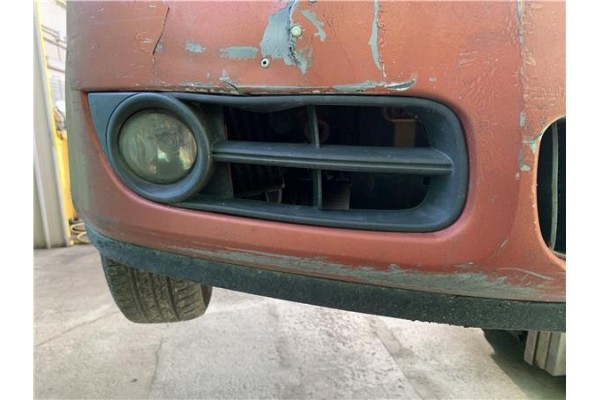 Recambio de rejilla paragolpes delantero derecha para skoda fabia (5j2) 1.4 tdi referencia OEM IAM 5J0853666  