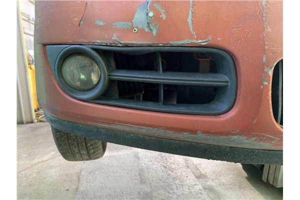 Recambio de rejilla paragolpes delantero derecha para skoda fabia (5j2) 1.4 tdi referencia OEM IAM 5J0853666  