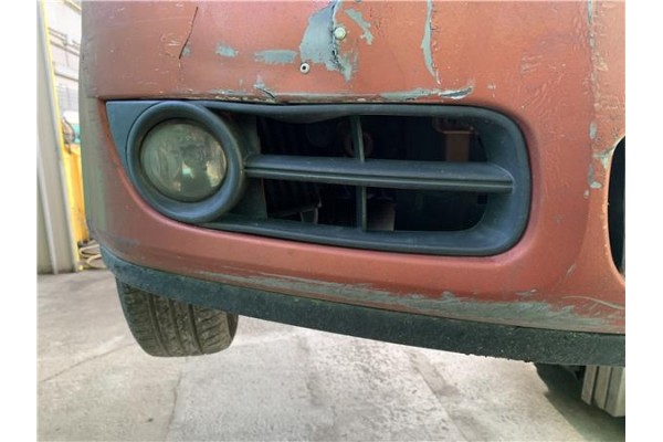 Recambio de rejilla paragolpes delantero derecha para skoda fabia (5j2) 1.4 tdi referencia OEM IAM 5J0853666  