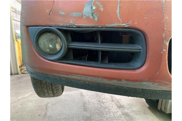 Recambio de rejilla paragolpes delantero derecha para skoda fabia (5j2) 1.4 tdi referencia OEM IAM 5J0853666  