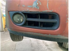 Recambio de rejilla paragolpes delantero derecha para skoda fabia (5j2) 1.4 tdi referencia OEM IAM 5J0853666  