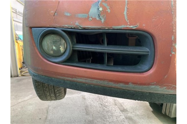 Recambio de rejilla paragolpes delantero derecha para skoda fabia (5j2) 1.4 tdi referencia OEM IAM 5J0853666  