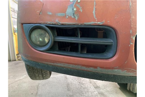 Recambio de rejilla paragolpes delantero derecha para skoda fabia (5j2) 1.4 tdi referencia OEM IAM 5J0853666  