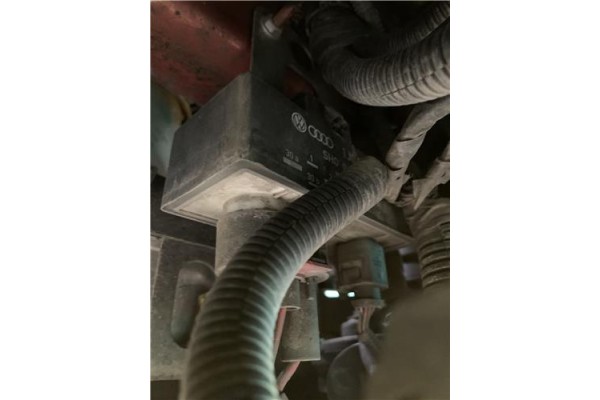 Recambio de rele ventilador para skoda fabia (5j2) 1.4 tdi referencia OEM IAM 1J0919506M 898967000 