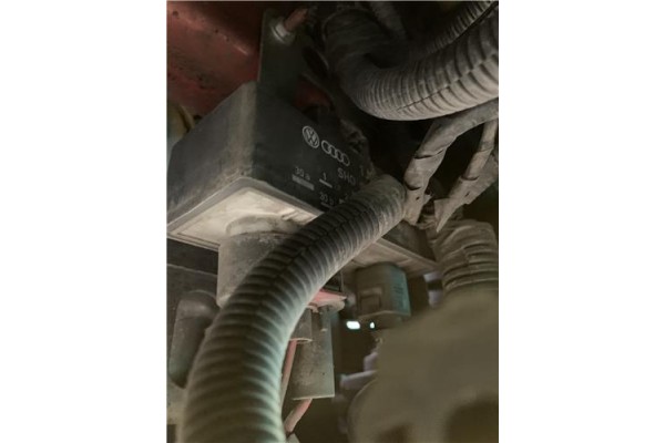 Recambio de rele ventilador para skoda fabia (5j2) 1.4 tdi referencia OEM IAM 1J0919506M 898967000 