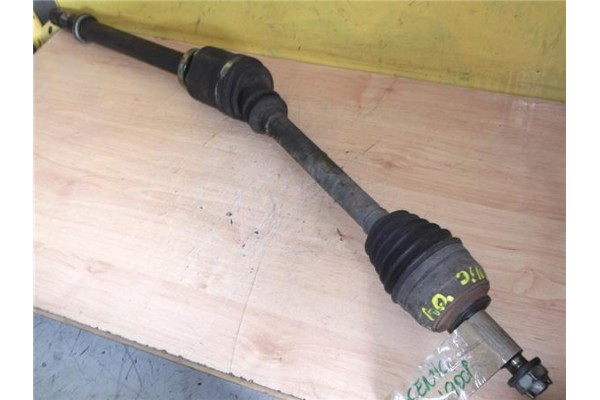 Recambio de palier delantero derecho para renault scenic ii (jm) 1.9 dci (jm15) referencia OEM IAM 8200198015  