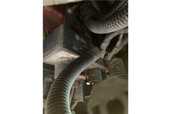 Recambio de rele ventilador para skoda fabia (5j2) 1.4 tdi referencia OEM IAM 1J0919506M 898967000 