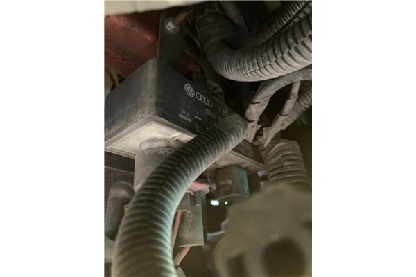 Recambio de rele ventilador para skoda fabia (5j2) 1.4 tdi referencia OEM IAM 1J0919506M 898967000 