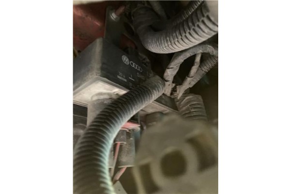 Recambio de rele ventilador para skoda fabia (5j2) 1.4 tdi referencia OEM IAM 1J0919506M 898967000 