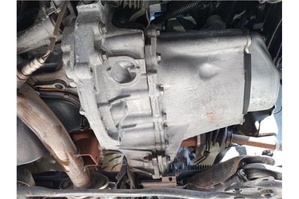 Recambio de caja cambios manual para citroen c2 1.1 referencia OEM IAM 20CQ08  