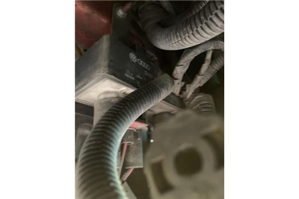 Recambio de rele ventilador para skoda fabia (5j2) 1.4 tdi referencia OEM IAM 1J0919506M 898967000 