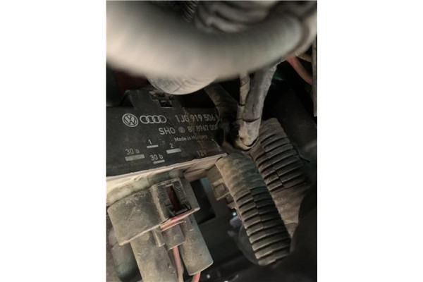 Recambio de rele ventilador para skoda fabia (5j2) 1.4 tdi referencia OEM IAM 1J0919506M 898967000 