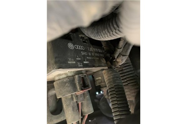 Recambio de rele ventilador para skoda fabia (5j2) 1.4 tdi referencia OEM IAM 1J0919506M 898967000 