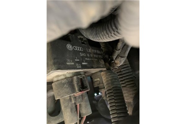 Recambio de rele ventilador para skoda fabia (5j2) 1.4 tdi referencia OEM IAM 1J0919506M 898967000 