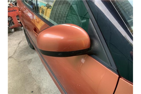 Recambio de retrovisor derecho para skoda fabia (5j2) 1.4 tdi referencia OEM IAM 5J1857508D  