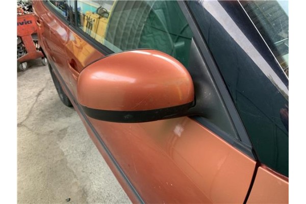 Recambio de retrovisor derecho para skoda fabia (5j2) 1.4 tdi referencia OEM IAM 5J1857508D  