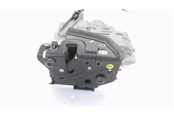 Recambio de cierre electromagnetico delantero derecho para seat altea xl (5p5) 1.9 tdi referencia OEM IAM 1P1837016  