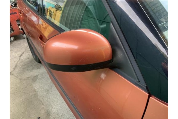 Recambio de retrovisor derecho para skoda fabia (5j2) 1.4 tdi referencia OEM IAM 5J1857508D  