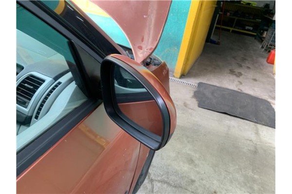 Recambio de retrovisor derecho para skoda fabia (5j2) 1.4 tdi referencia OEM IAM 5J1857508D  