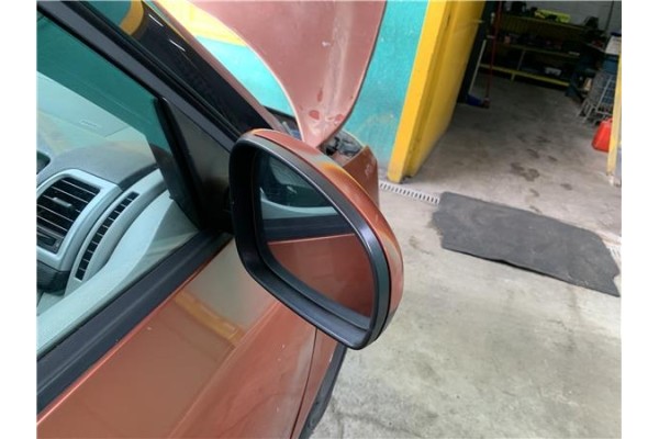 Recambio de retrovisor derecho para skoda fabia (5j2) 1.4 tdi referencia OEM IAM 5J1857508D  