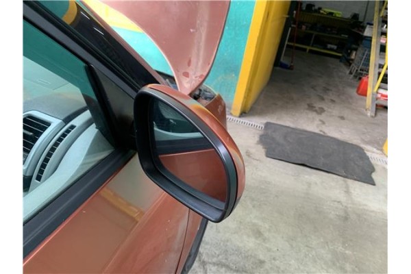 Recambio de retrovisor derecho para skoda fabia (5j2) 1.4 tdi referencia OEM IAM 5J1857508D  