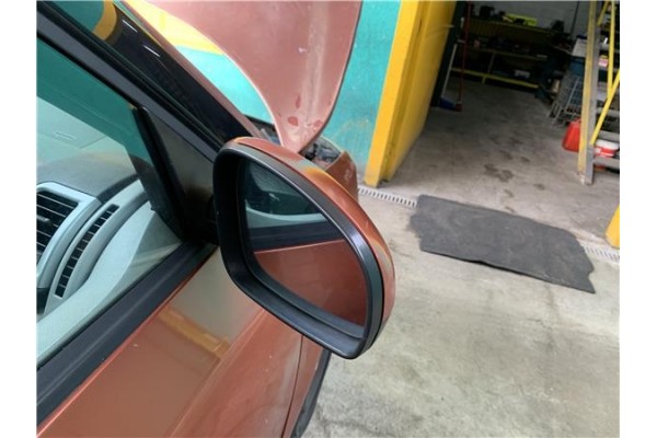 Recambio de retrovisor derecho para skoda fabia (5j2) 1.4 tdi referencia OEM IAM 5J1857508D  