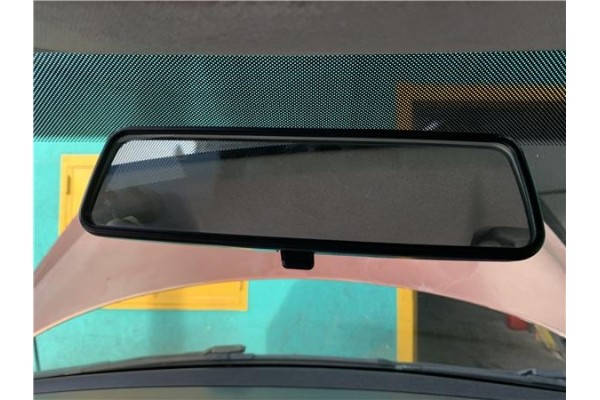 Recambio de retrovisor interior para skoda fabia (5j2) 1.4 tdi referencia OEM IAM 3B0857511A  