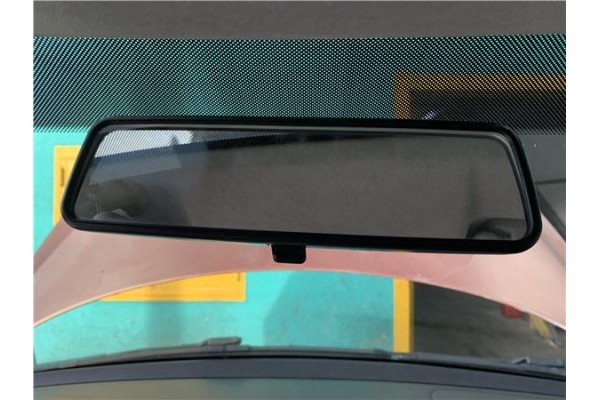 Recambio de retrovisor interior para skoda fabia (5j2) 1.4 tdi referencia OEM IAM 3B0857511A  