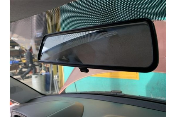 Recambio de retrovisor interior para skoda fabia (5j2) 1.4 tdi referencia OEM IAM 3B0857511A  