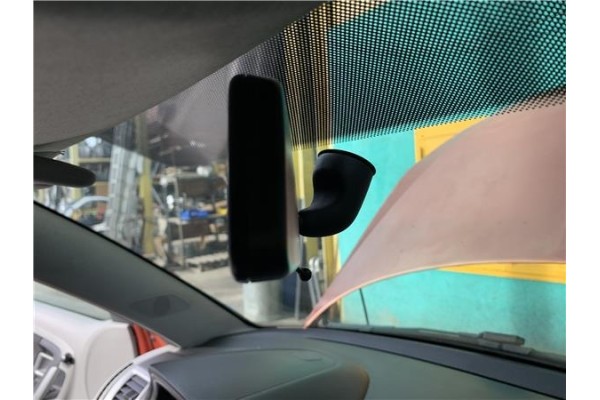 Recambio de retrovisor interior para skoda fabia (5j2) 1.4 tdi referencia OEM IAM 3B0857511A  