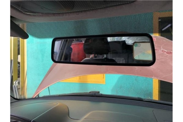 Recambio de retrovisor interior para skoda fabia (5j2) 1.4 tdi referencia OEM IAM 3B0857511A  