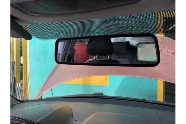 Recambio de retrovisor interior para skoda fabia (5j2) 1.4 tdi referencia OEM IAM 3B0857511A  