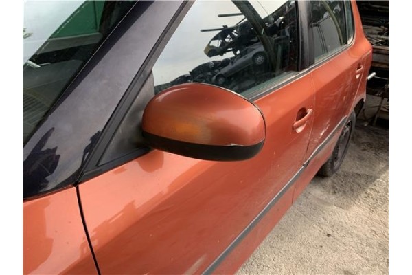 Recambio de retrovisor izquierdo para skoda fabia (5j2) 1.4 tdi referencia OEM IAM 5J1857507D  