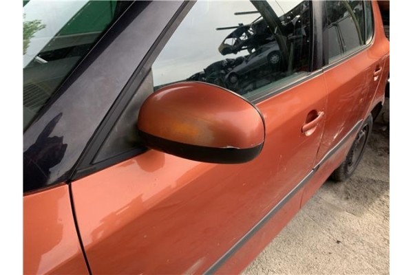 Recambio de retrovisor izquierdo para skoda fabia (5j2) 1.4 tdi referencia OEM IAM 5J1857507D  