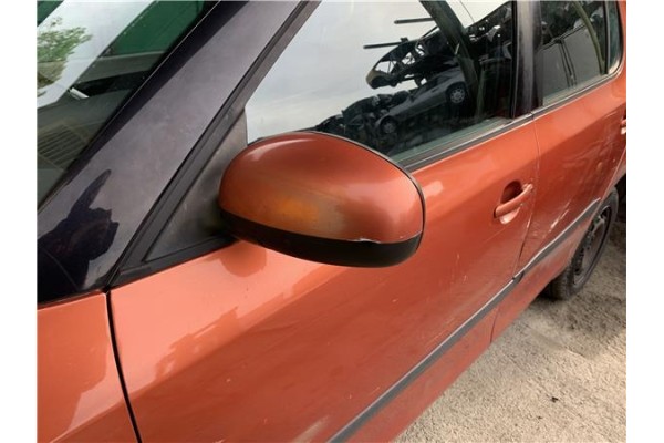 Recambio de retrovisor izquierdo para skoda fabia (5j2) 1.4 tdi referencia OEM IAM 5J1857507D  