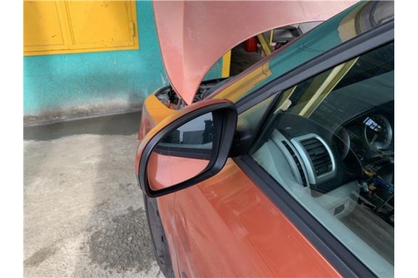 Recambio de retrovisor izquierdo para skoda fabia (5j2) 1.4 tdi referencia OEM IAM 5J1857507D  