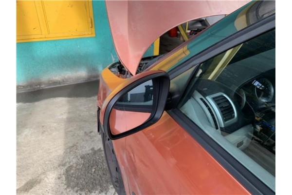 Recambio de retrovisor izquierdo para skoda fabia (5j2) 1.4 tdi referencia OEM IAM 5J1857507D  