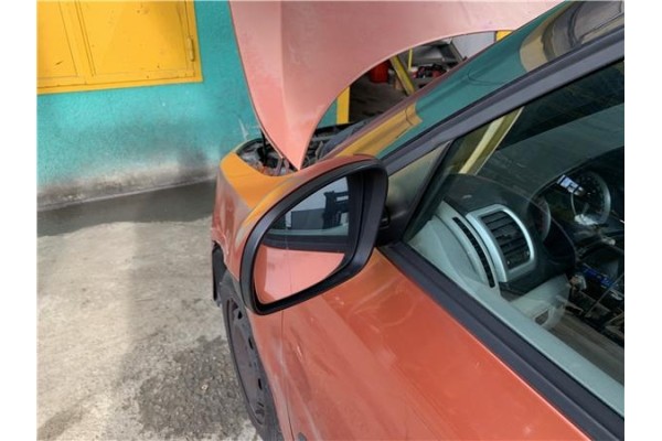 Recambio de retrovisor izquierdo para skoda fabia (5j2) 1.4 tdi referencia OEM IAM 5J1857507D  