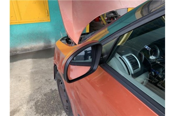 Recambio de retrovisor izquierdo para skoda fabia (5j2) 1.4 tdi referencia OEM IAM 5J1857507D  