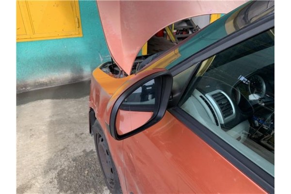 Recambio de retrovisor izquierdo para skoda fabia (5j2) 1.4 tdi referencia OEM IAM 5J1857507D  