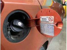 Recambio de tapa exterior combustible para skoda fabia (5j2) 1.4 tdi referencia OEM IAM 5J6809857A  