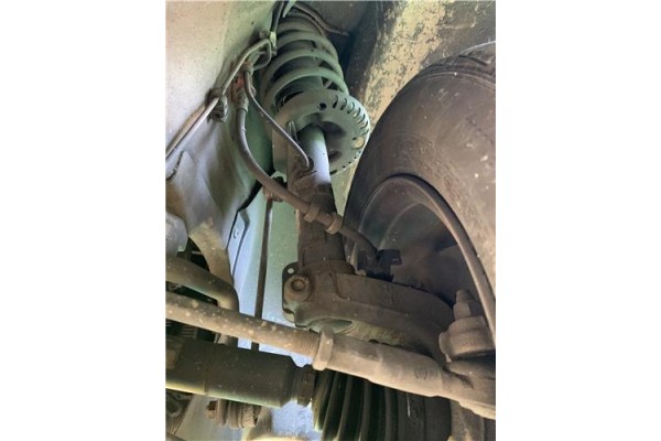 Recambio de amortiguador delantero derecho para skoda fabia (5j2) 1.4 tdi referencia OEM IAM 6Q0413031BJ  