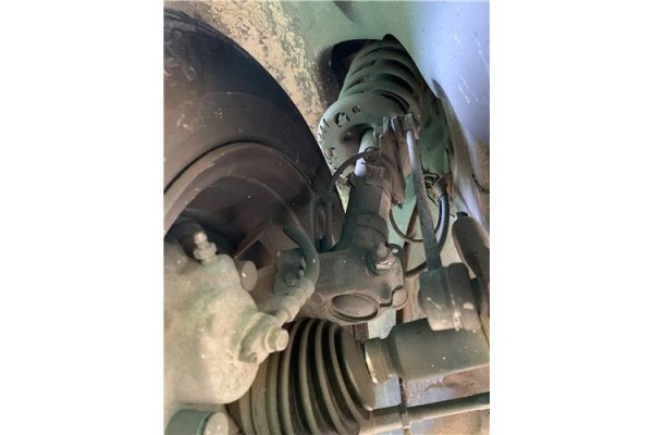 Recambio de amortiguador delantero derecho para skoda fabia (5j2) 1.4 tdi referencia OEM IAM 6Q0413031BJ  