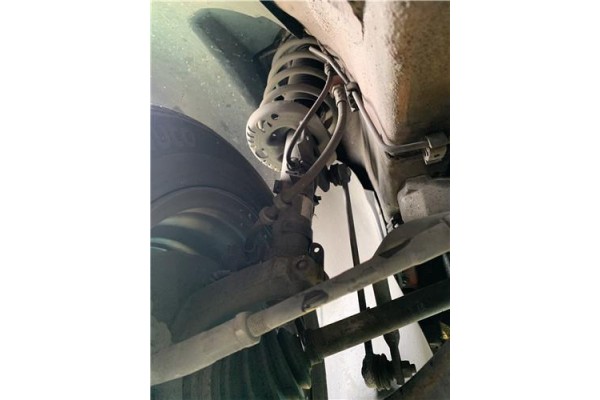 Recambio de amortiguador delantero izquierdo para skoda fabia (5j2) 1.4 tdi referencia OEM IAM 6Q0413031BJ  