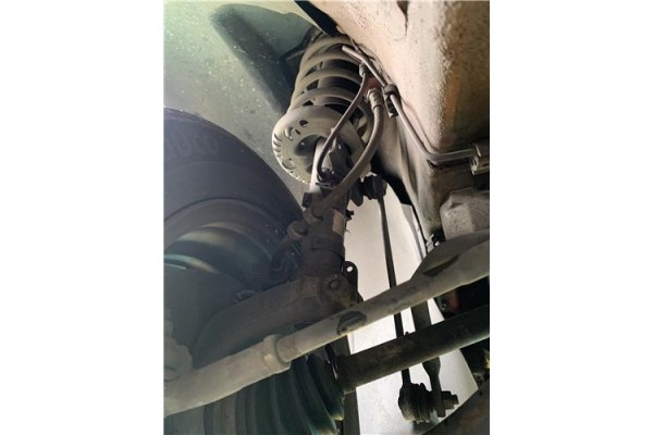 Recambio de amortiguador delantero izquierdo para skoda fabia (5j2) 1.4 tdi referencia OEM IAM 6Q0413031BJ  