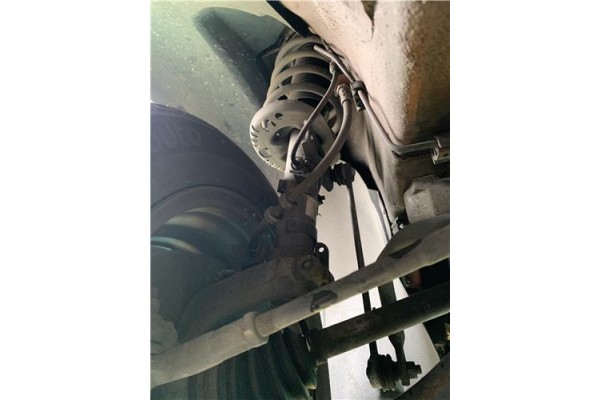 Recambio de amortiguador delantero izquierdo para skoda fabia (5j2) 1.4 tdi referencia OEM IAM 6Q0413031BJ  