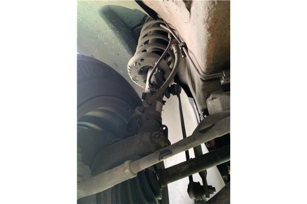 Recambio de amortiguador delantero izquierdo para skoda fabia (5j2) 1.4 tdi referencia OEM IAM 6Q0413031BJ  