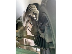 Recambio de amortiguador delantero izquierdo para skoda fabia (5j2) 1.4 tdi referencia OEM IAM 6Q0413031BJ  