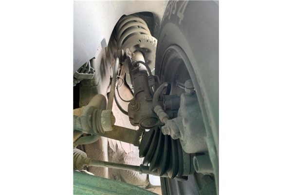 Recambio de amortiguador delantero izquierdo para skoda fabia (5j2) 1.4 tdi referencia OEM IAM 6Q0413031BJ  