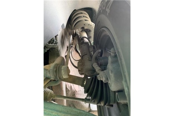 Recambio de amortiguador delantero izquierdo para skoda fabia (5j2) 1.4 tdi referencia OEM IAM 6Q0413031BJ  